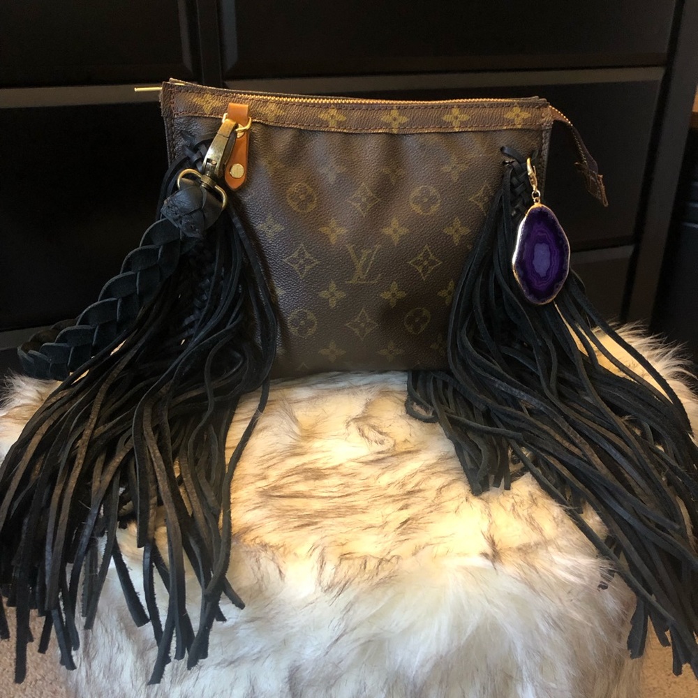Louis Vuitton Vintage Boho Bag